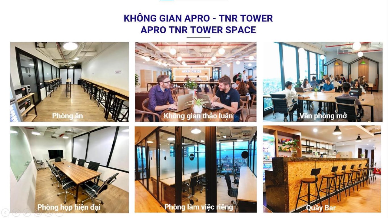 Cho thuê văn phòng Coworking, chỗ ngồi linh hoạt, cố định - Ảnh 3